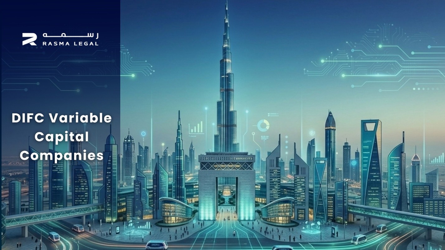 DIFC Variable Capital Companies