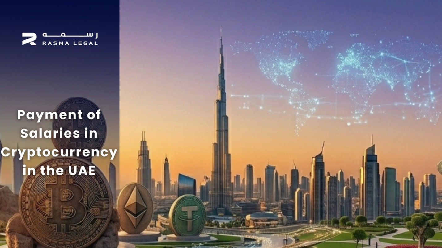 Cryptocurrency Salary Payments in UAE