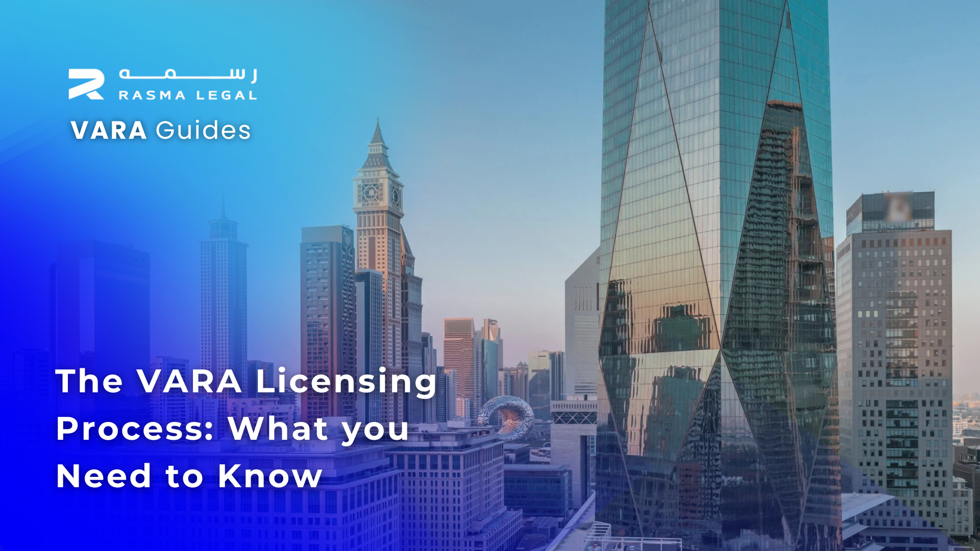 The VARA Licensing Process: What you Need to Know - VARA licensing and compliance guide